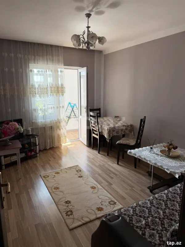Satılır 2 otaqlı mənzil 37 m²