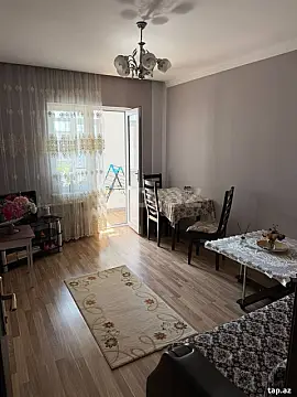 Satılır 2 otaqlı mənzil 37 m² — Bakı 2 otaq 37.00 m²