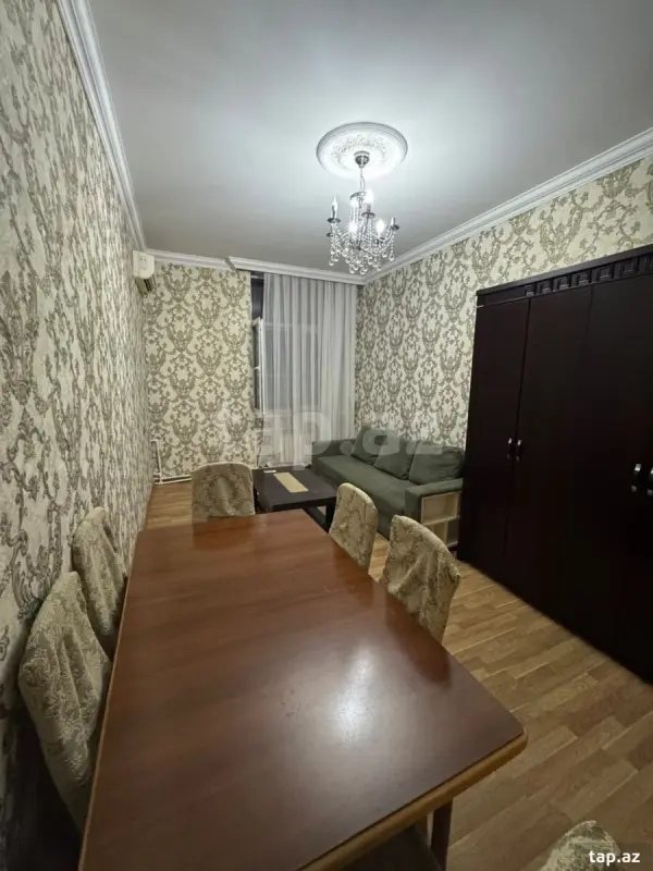Kirayə verilir 2 otaqlı mənzil 53 m²