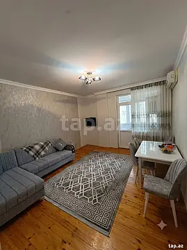 Kirayə verilir 2 otaqlı yeni tikili 60 m² — Xırdalan, Xırdalan 2 otaq 60.00 m²