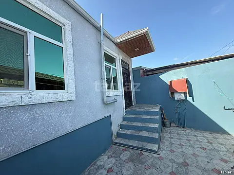 Kirayə verilir 2 otaqlı həyət evi 60 m² — Bakı, Maştağa 2 otaq 60.00 m²