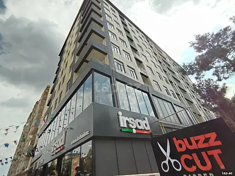 Kirayə verilir 2 otaqlı yeni tikili 50 m² — Xırdalan, Xırdalan 2 otaq 50.00 m²