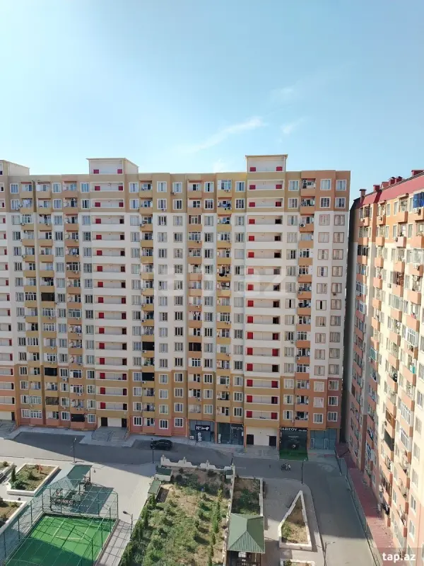 Kirayə verilir 1 otaqlı yeni tikili 29 m²