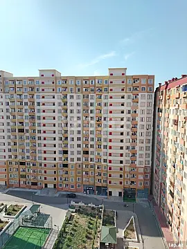 Kirayə verilir 1 otaqlı yeni tikili 29 m² — Sumqayıt 1 otaq 29.00 m²
