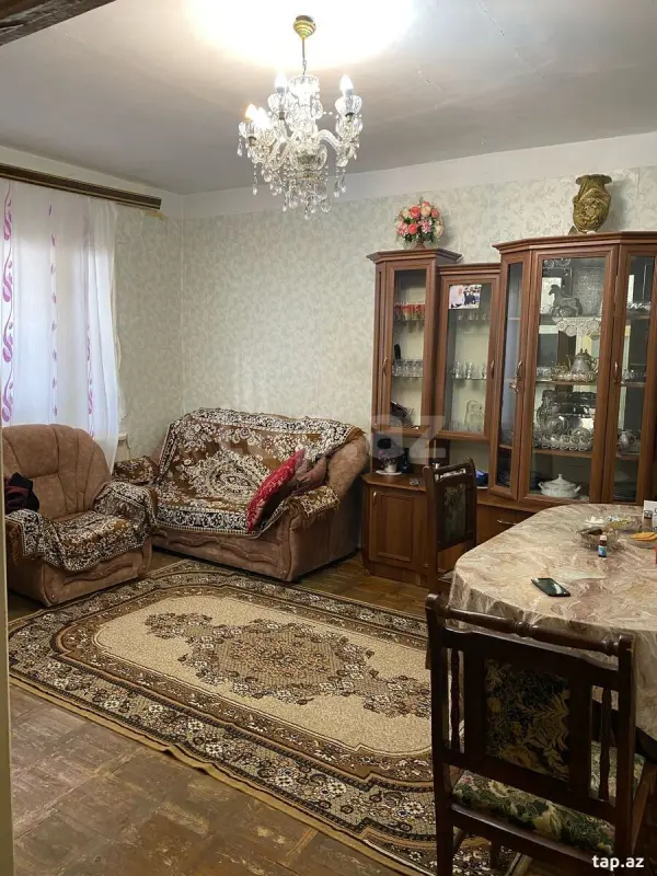 Satılır 3 otaqlı mənzil 74 m²