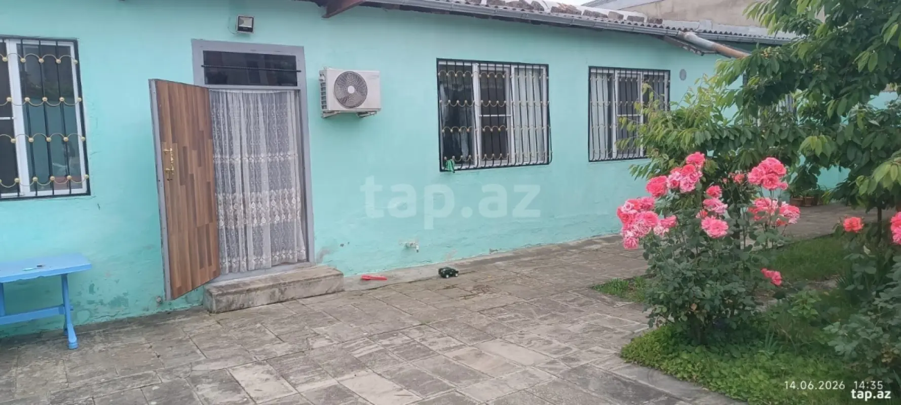 Satılır 4 otaqlı həyət evi 150 m²