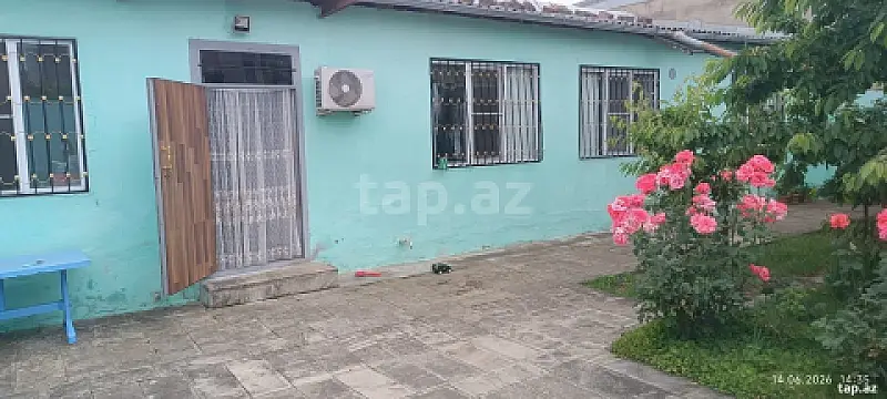 Satılır 4 otaqlı həyət evi 150 m² — Quba 4 otaq 150.00 m²