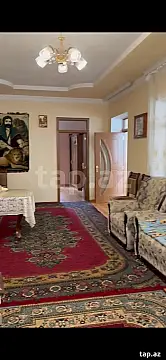 Satılır 5 otaqlı mənzil 125 m² — Gəncə 5 otaq 125.00 m²