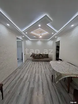 Kirayə verilir 2 otaqlı mənzil 45 m² — Mingəçevir 2 otaq 45.00 m²