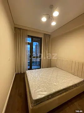 Kirayə verilir 2 otaqlı yeni tikili 48 m² — Bakı, Yasamal 2 otaq 48.00 m²