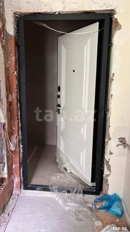 Satılır 2 otaqlı yeni tikili 50 m²