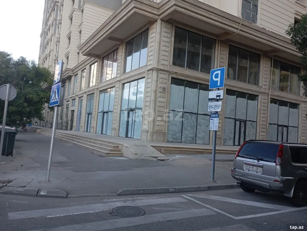 Kirayə verilir ofis