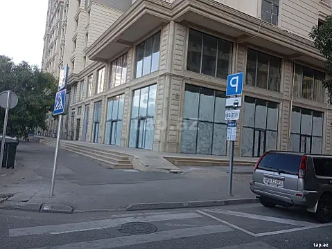 Kirayə verilir ofis — Bakı, Nərimanov