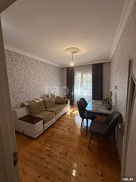 Kirayə verilir 2 otaqlı yeni tikili 60 m² — Xırdalan, Xırdalan 2 otaq 60.00 m²