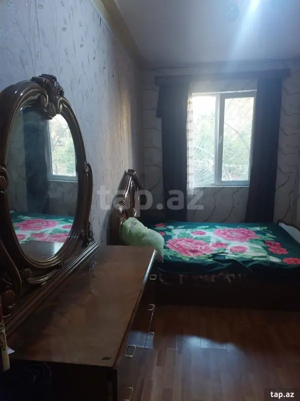 Kirayə verilir 2 otaqlı mənzil 55 m²