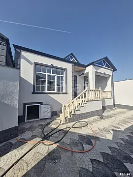 Satılır 4 otaqlı həyət evi 110 m² — Bakı, Maştağa 4 otaq 110.00 m²