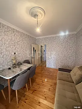 Kirayə verilir 2 otaqlı yeni tikili 60 m² — Xırdalan, Xırdalan 2 otaq 60.00 m²