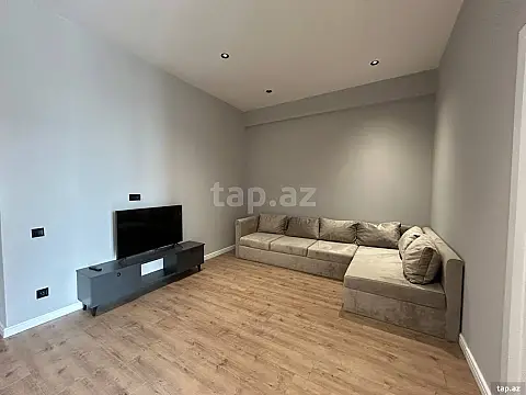 Kirayə verilir 2 otaqlı yeni tikili 82 m² — Bakı 2 otaq 82.00 m²