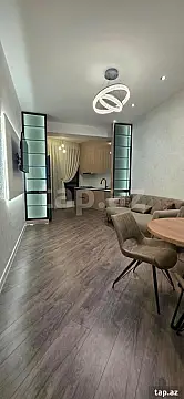 Kirayə verilir 2 otaqlı yeni tikili 76 m² — Sumqayıt 2 otaq 76.00 m²