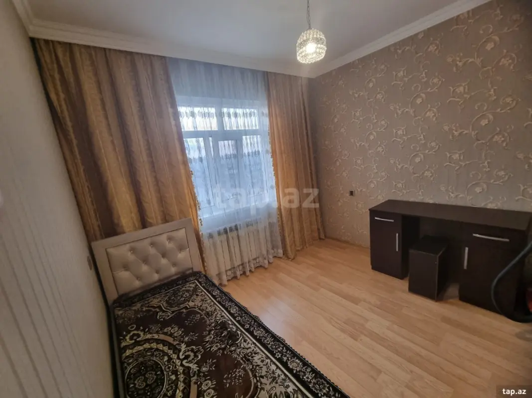 Kirayə verilir 4 otaqlı mənzil 85 m²