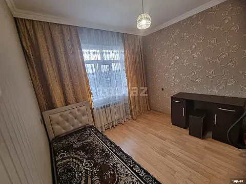 Kirayə verilir 4 otaqlı mənzil 85 m² — Sumqayıt 4 otaq 85.00 m²