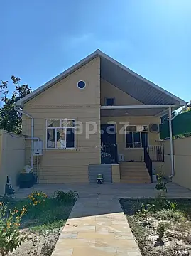 Satılır 3 otaqlı həyət evi 100 m² — Göyçay 3 otaq 100.00 m²