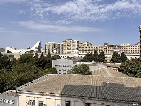 Kirayə verilir 3 otaqlı yeni tikili 127 m² — Bakı, Nərimanov 3 otaq 127.00 m²