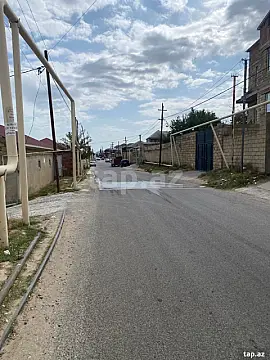 Satılır 3 otaqlı həyət evi 60 m² — Bakı 3 otaq 60.00 m²