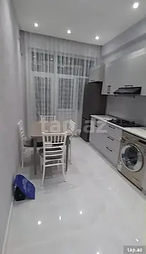 Kirayə verilir 2 otaqlı yeni tikili 60 m² — Xırdalan, Xırdalan 2 otaq 60.00 m²
