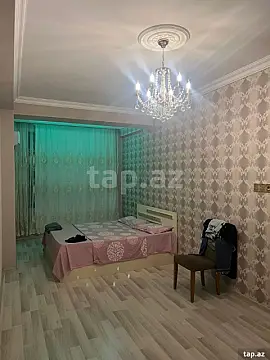 Kirayə verilir 2 otaqlı yeni tikili 56 m² — Sumqayıt 2 otaq 56.00 m²