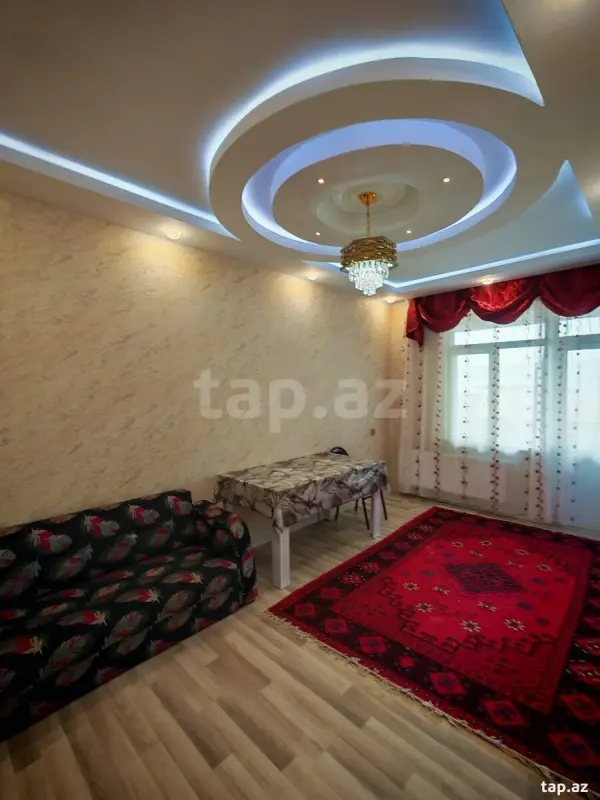 Kirayə verilir 3 otaqlı yeni tikili 85 m²