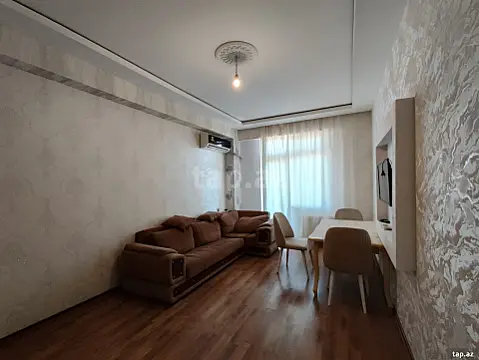 Kirayə verilir 2 otaqlı yeni tikili 72 m² — Xırdalan, Xırdalan 2 otaq 72.00 m²