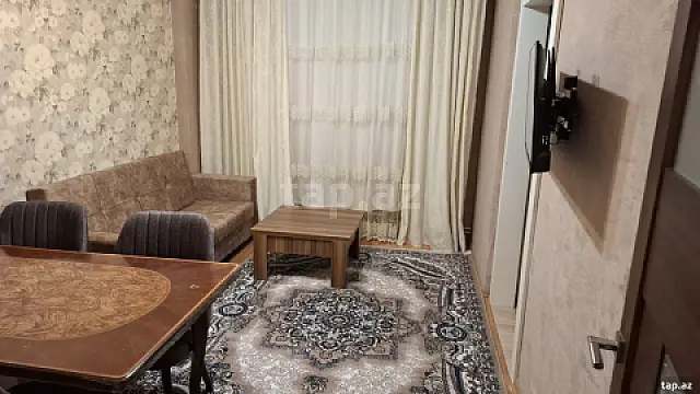 Kirayə verilir 2 otaqlı yeni tikili 60 m² — Xırdalan, Xırdalan 2 otaq 60.00 m²