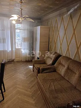 Kirayə verilir 2 otaqlı mənzil 70 m² — Bakı 2 otaq 70.00 m²