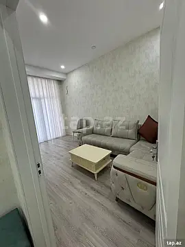 Kirayə verilir 2 otaqlı yeni tikili 70 m² — Bakı, Nərimanov 2 otaq 70.00 m²