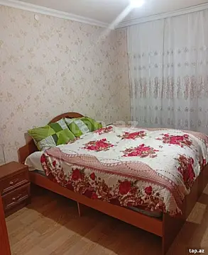 Kirayə verilir 2 otaqlı mənzil 45 m² — Bakı, Memar Əcəmi yanı 2 otaq 45.00 m²