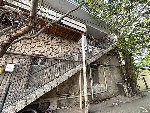 Satılır 2 otaqlı həyət evi 57 m² — Bakı, Nəsimi 2 otaq 57.00 m²
