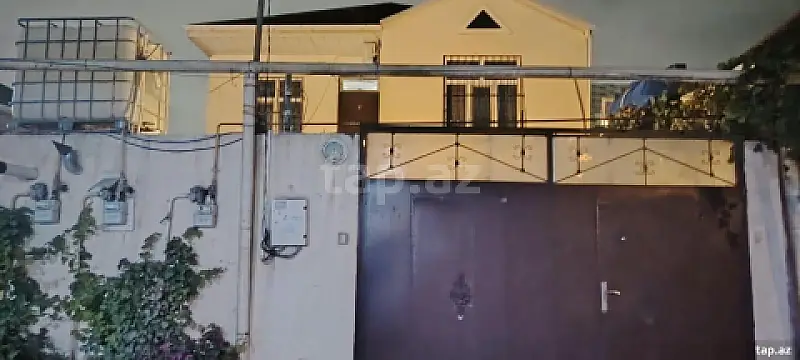 Kirayə verilir 3 otaqlı həyət evi 100 m² — Bakı, Masazır 3 otaq 100.00 m²