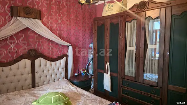 Kirayə verilir 3 otaqlı həyət evi 60 m² — Sumqayıt 3 otaq 60.00 m²