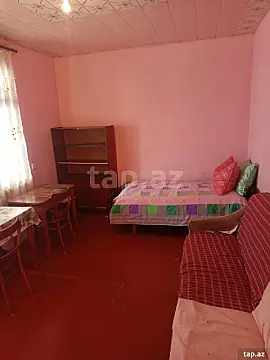 Kirayə verilir 2 otaqlı həyət evi 60 m² — Sumqayıt 2 otaq 60.00 m²