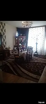 Kirayə verilir 3 otaqlı yeni tikili 85 m² — Bakı 3 otaq 85.00 m²