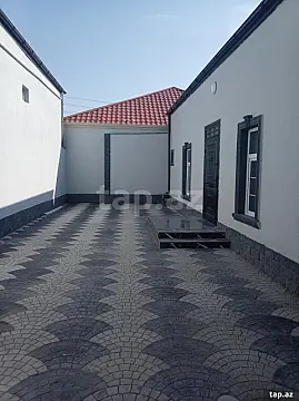 Satılır 3 otaqlı həyət evi 100 m² — Bakı, Maştağa 3 otaq 100.00 m²