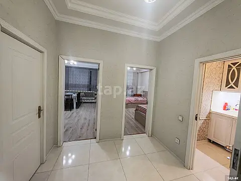 Kirayə verilir 2 otaqlı yeni tikili 65 m² — Sumqayıt 2 otaq 65.00 m²