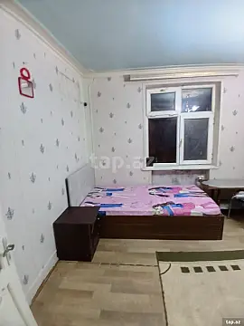 Kirayə verilir 2 otaqlı mənzil 50 m² — Bakı 2 otaq 50.00 m²