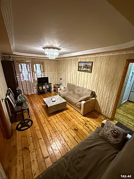 Satılır 2 otaqlı mənzil 45 m² — Mingəçevir 2 otaq 45.00 m²