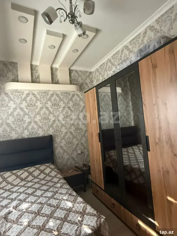 Satılır 2 otaqlı mənzil 40 m²