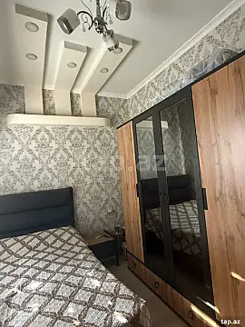 Satılır 2 otaqlı mənzil 40 m² — Bakı 2 otaq 40.00 m²