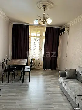Kirayə verilir 2 otaqlı mənzil 56 m² — Xırdalan, Xırdalan 2 otaq 56.00 m²