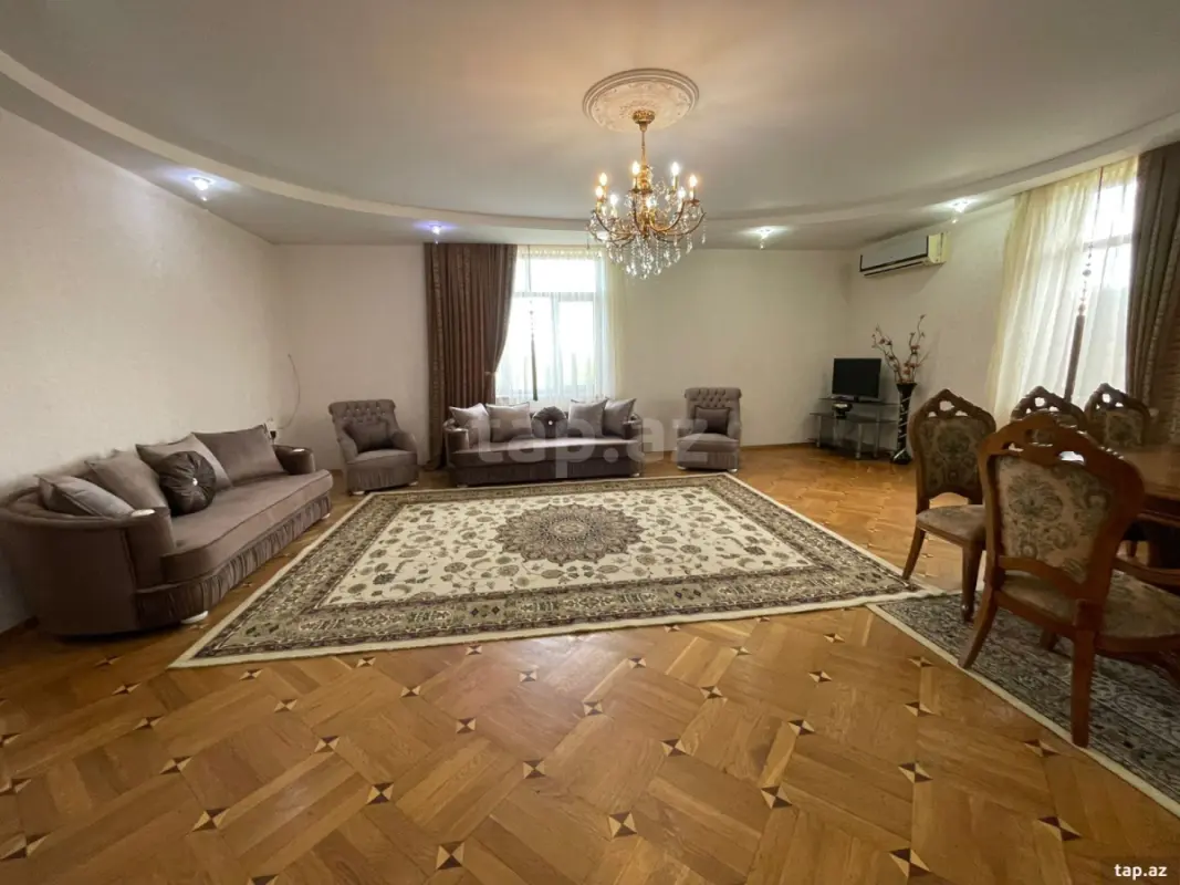 Kirayə verilir 3 otaqlı həyət evi 200 m²
