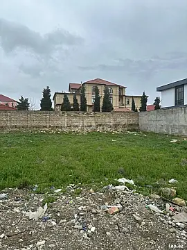 Satılır torpaq sahəsi — Bakı, Novxanı